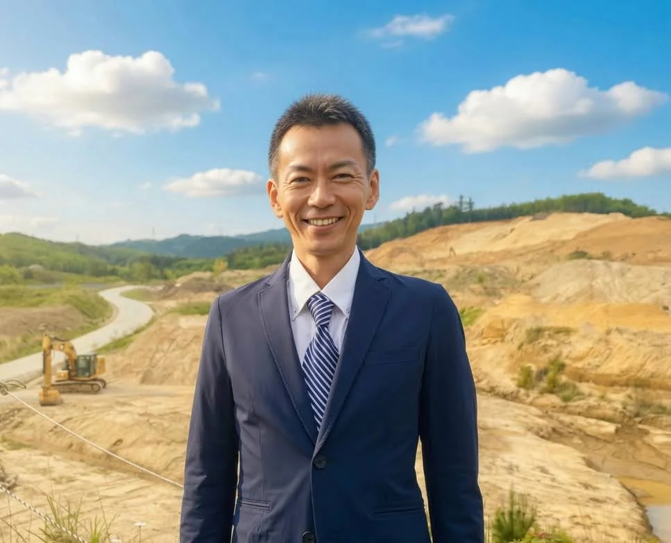 代表取締役